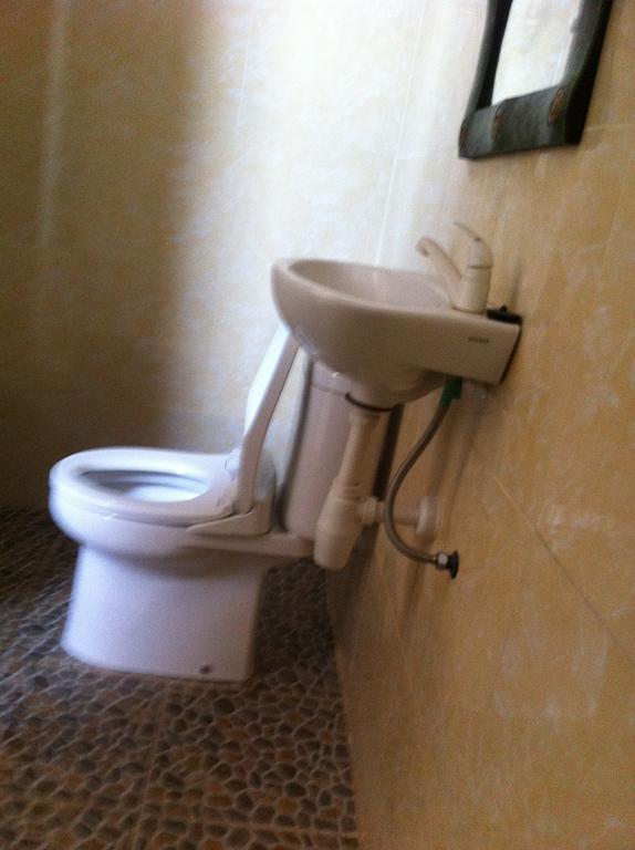 Amed Sari Beach Guesthouse Camera foto