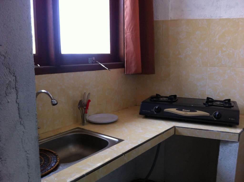 Amed Sari Beach Guesthouse Camera foto