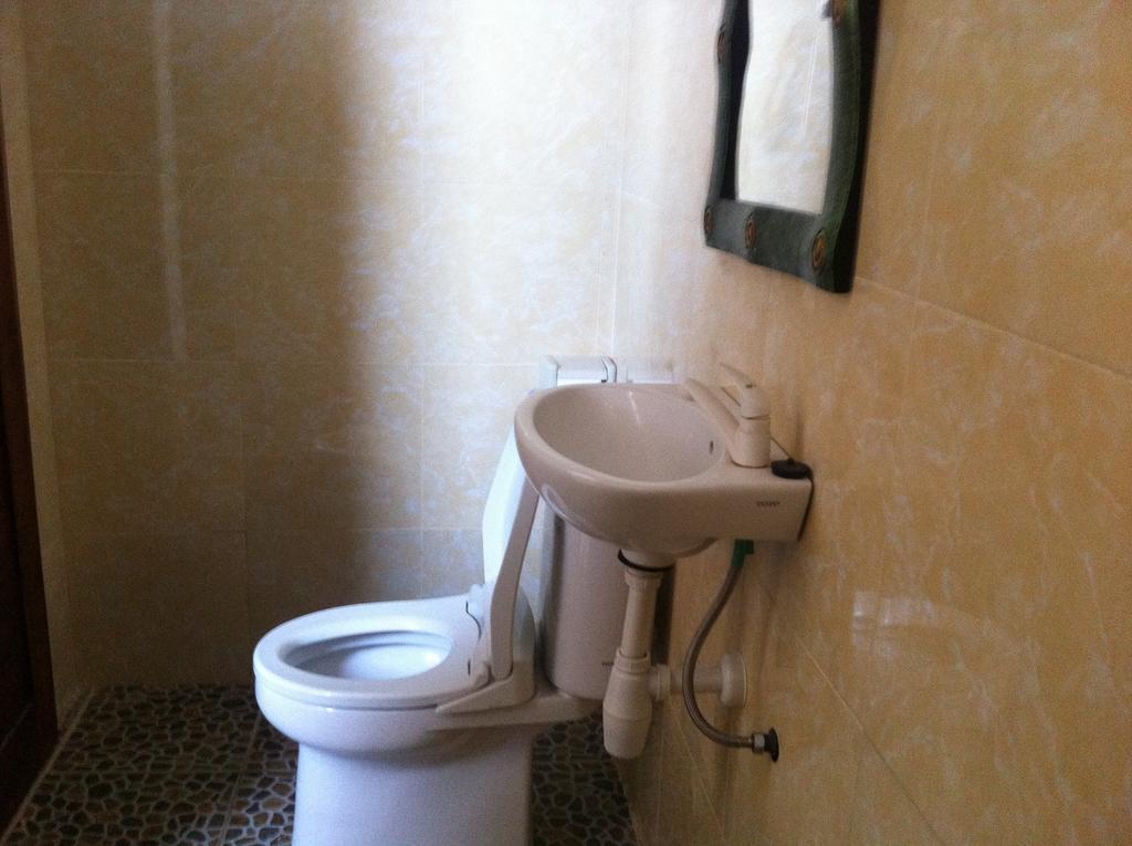 Amed Sari Beach Guesthouse Camera foto