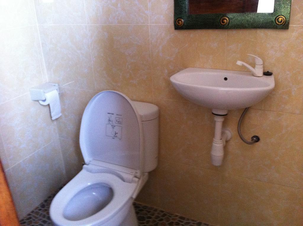 Amed Sari Beach Guesthouse Camera foto