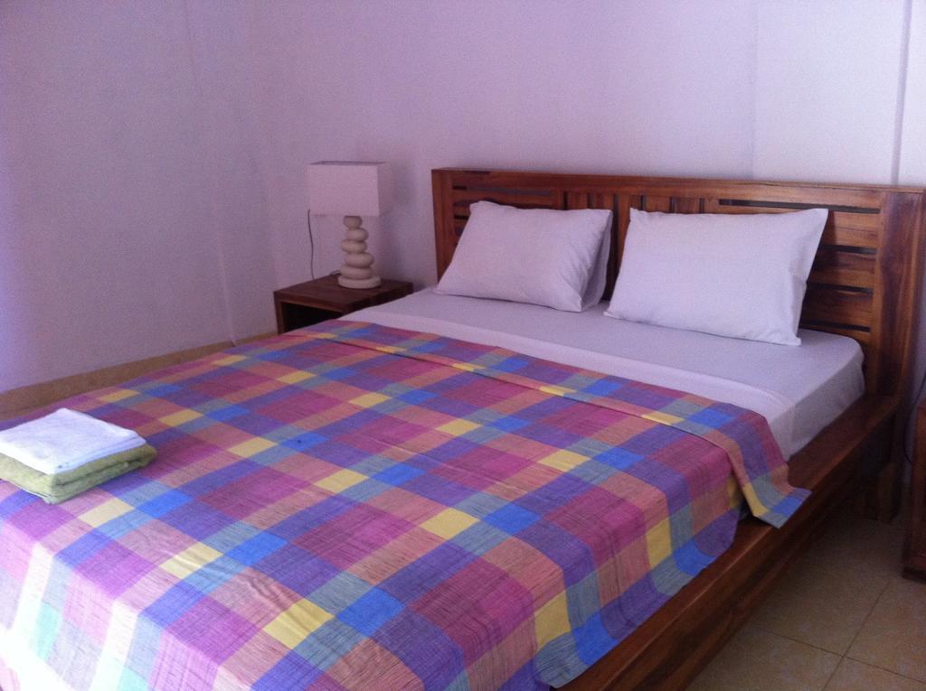 Amed Sari Beach Guesthouse Camera foto
