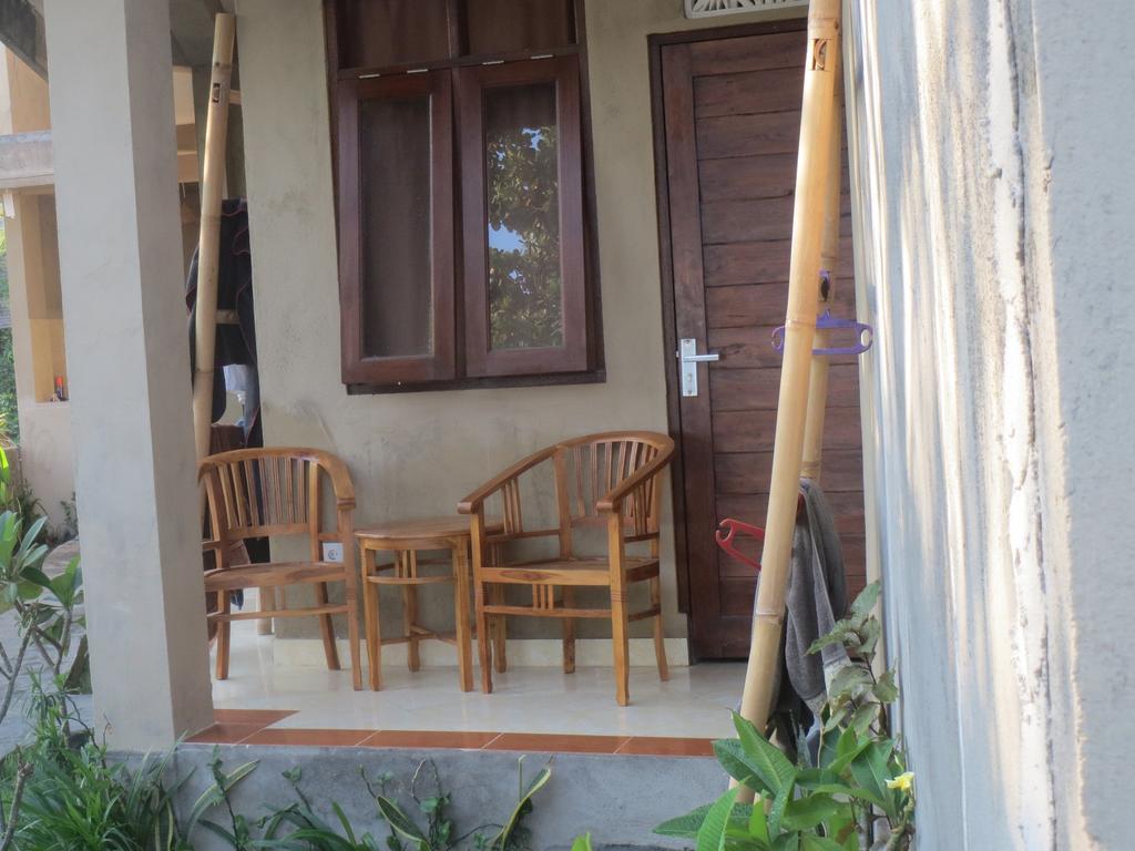Amed Sari Beach Guesthouse Camera foto