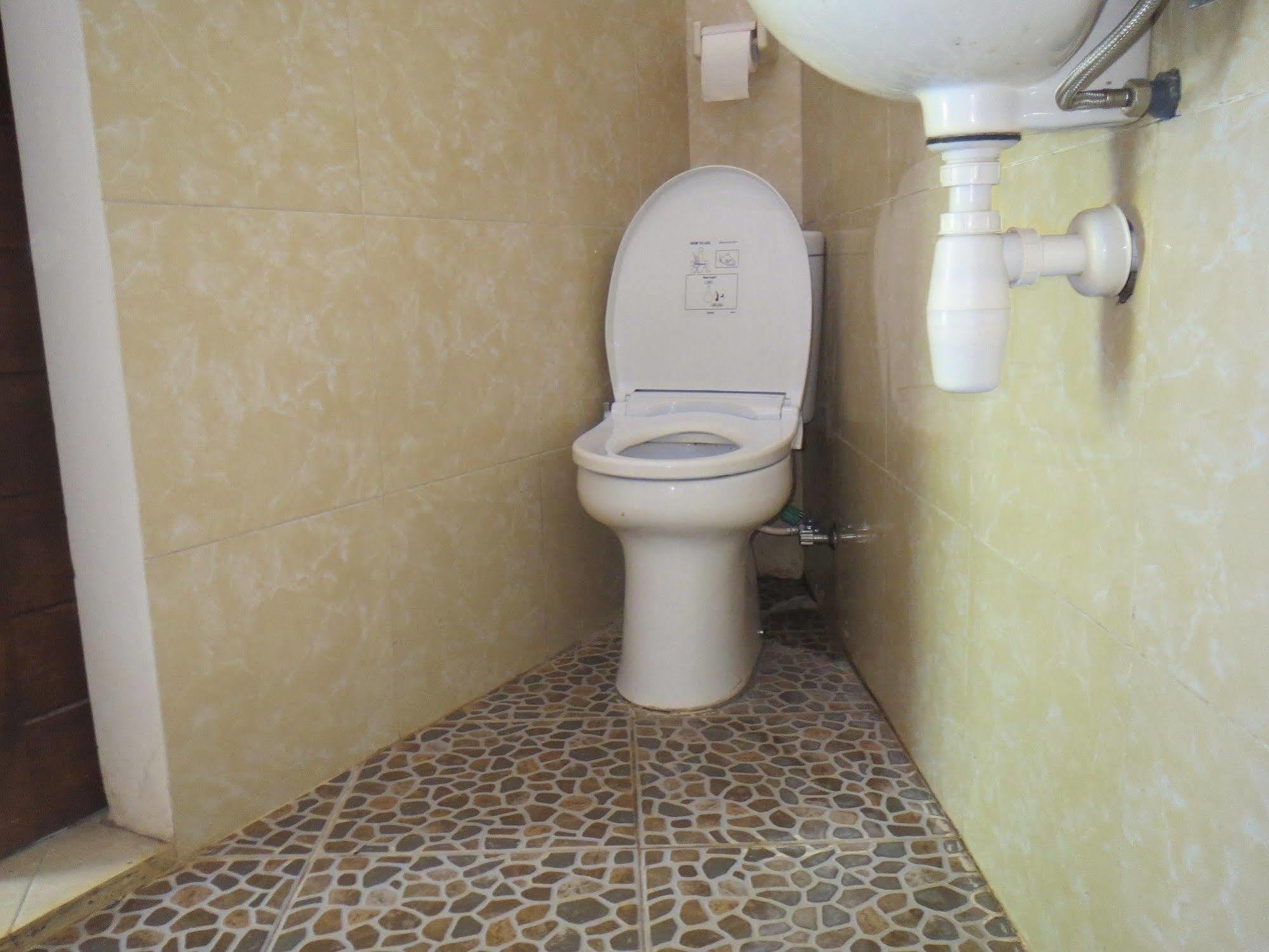 Amed Sari Beach Guesthouse Esterno foto
