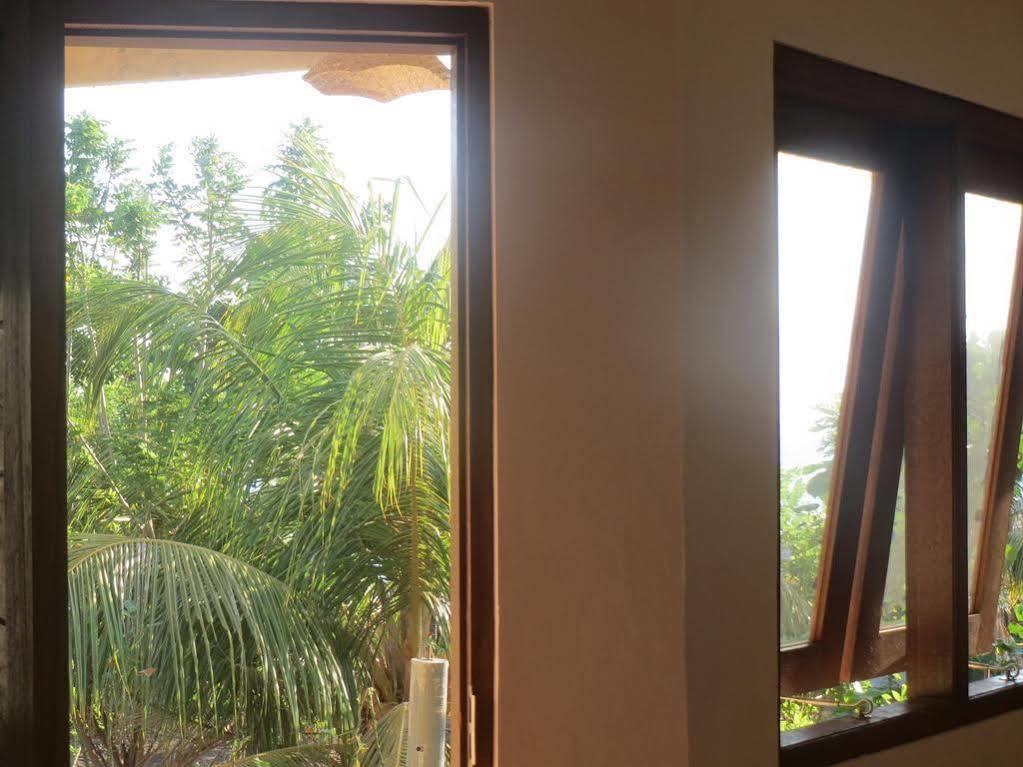 Amed Sari Beach Guesthouse Esterno foto
