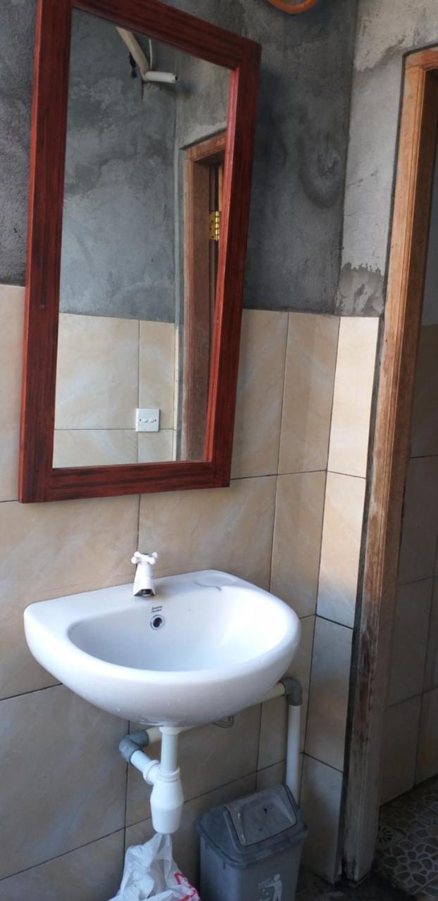 Amed Sari Beach Guesthouse Esterno foto